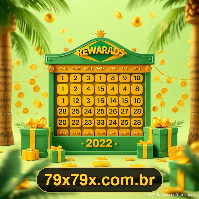 Login diário - 79X