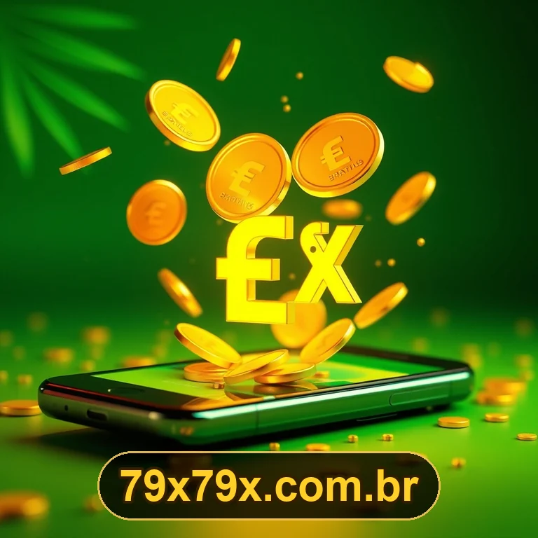 Depósito e saque rápidos - 79X