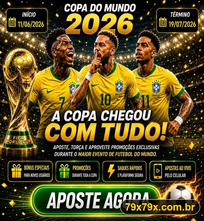 Promoção oficial 79X