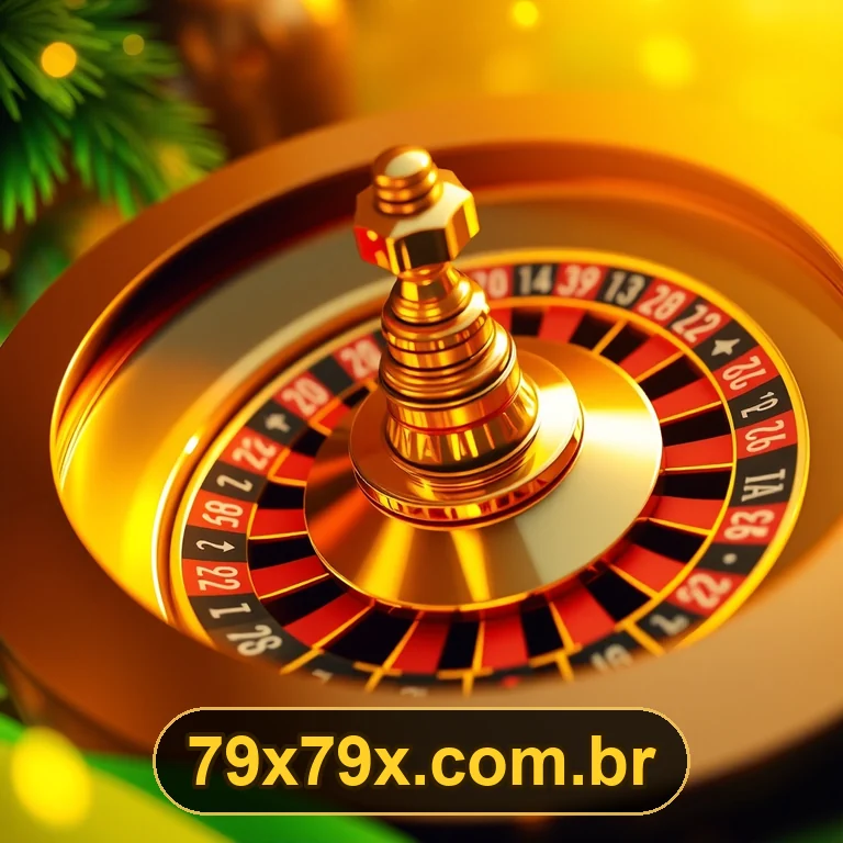 Roleta Brasileira ao vivo - 79X