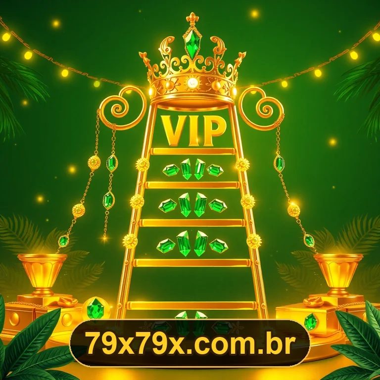 Bônus VIP todo mês - 79X